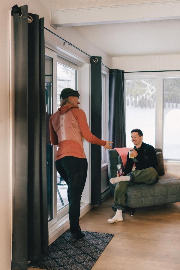 Magnifique Condo Pres Du Lac Tremblant Mont-Tremblant Bagian luar foto