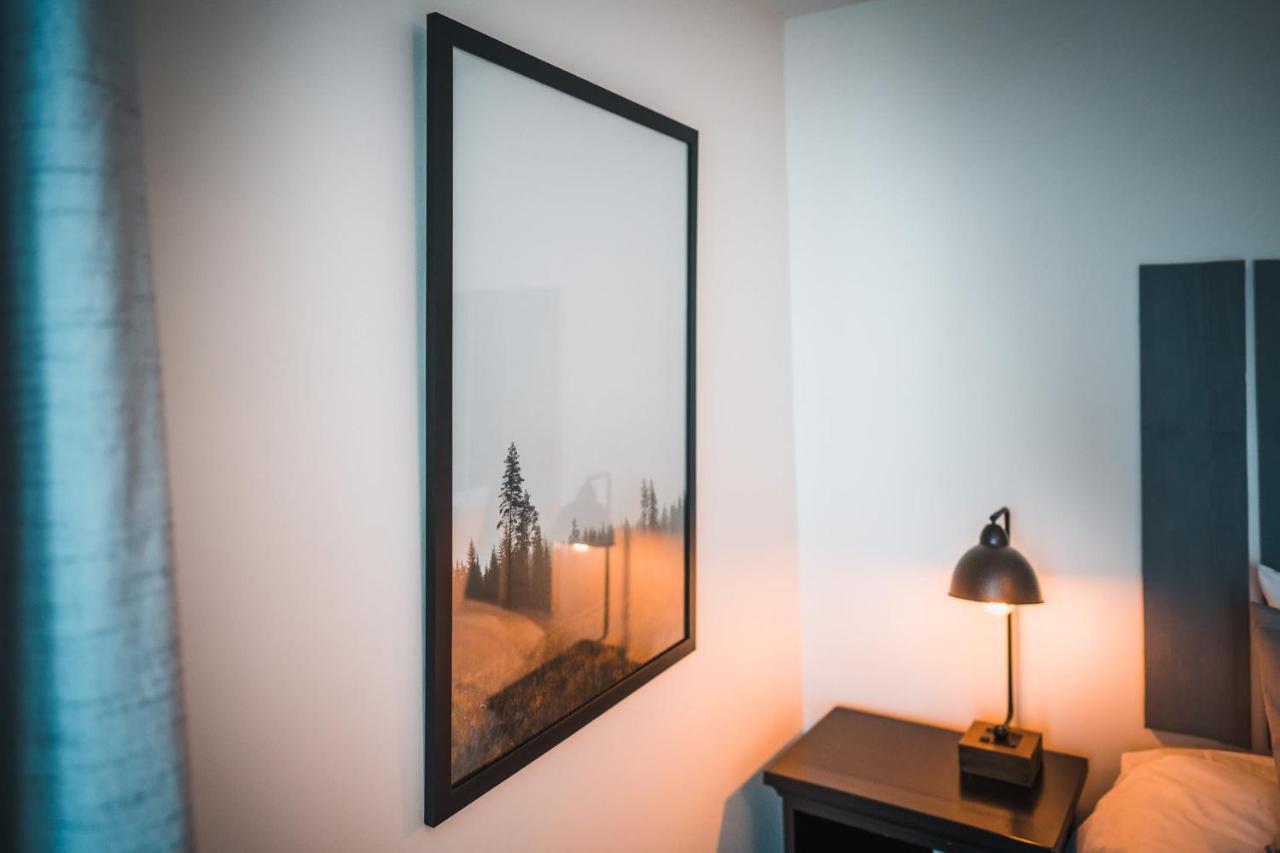 Magnifique Condo Pres Du Lac Tremblant Mont-Tremblant Bagian luar foto