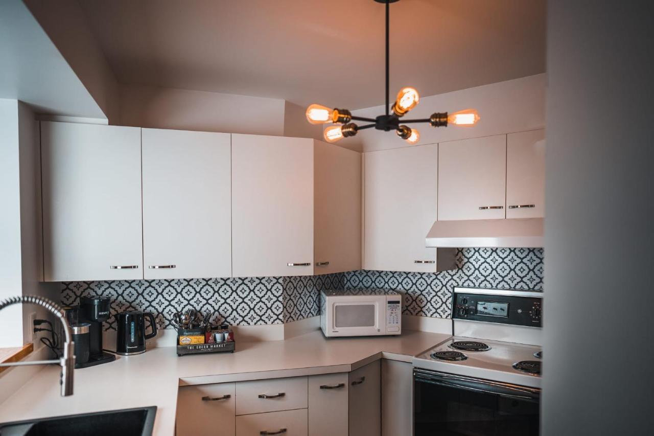 Magnifique Condo Pres Du Lac Tremblant Mont-Tremblant Bagian luar foto