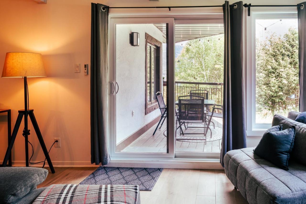 Magnifique Condo Pres Du Lac Tremblant Mont-Tremblant Bagian luar foto